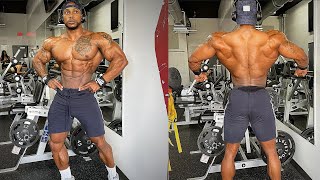 BRANDON HENDRICKSON CONDICIONADO AO EXTREMO