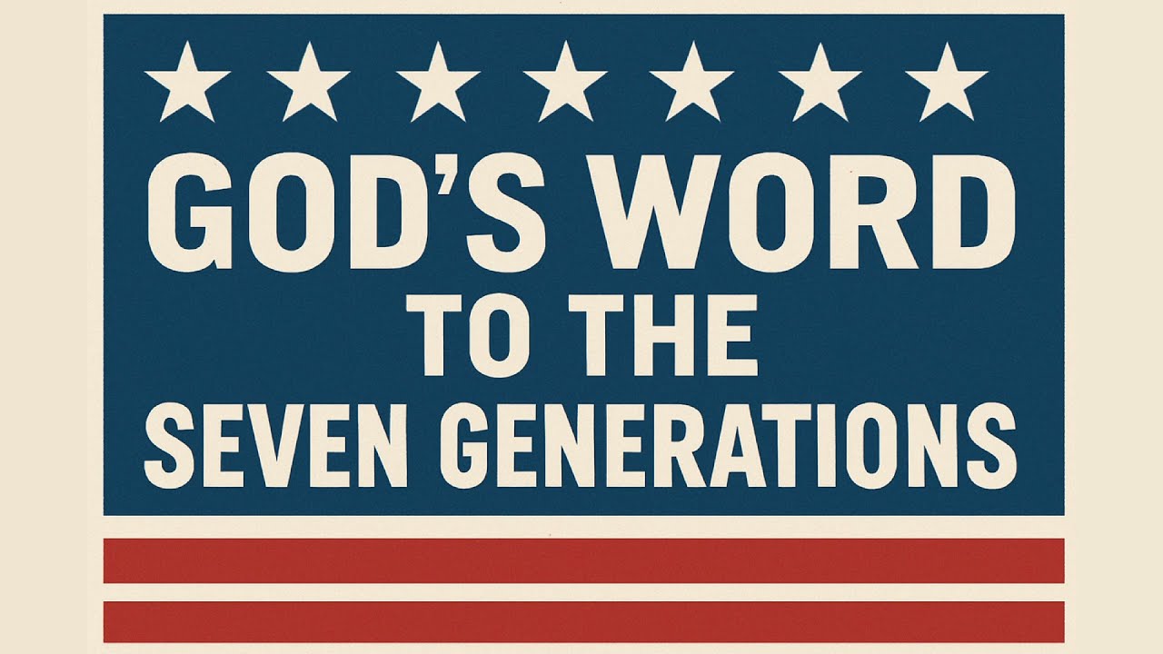 God's Word To The Seven Generations