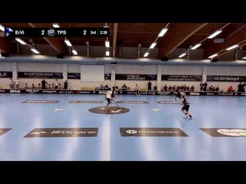 P22 3. PVE: EräViikingit - TPS 23.3.2023 maalikooste