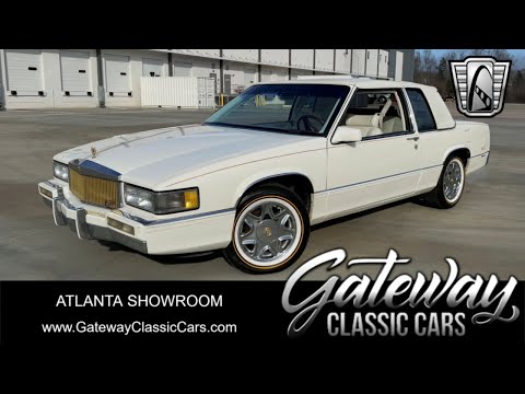 1989 Cadillac DeVille (CC-1970657) for sale in O'Fallon, Illinois