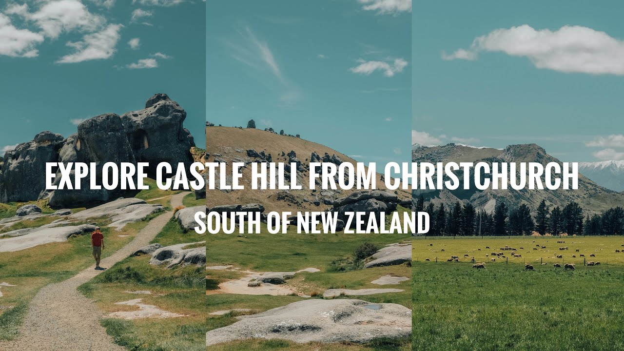 Discover Castle Hill's intriguing rock formations, scenic walking paths, and unmatched visitor experience as you venture into its location access.