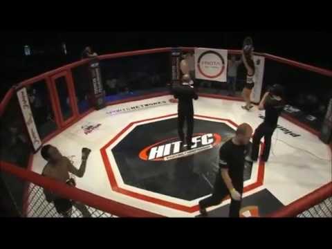 Brian Hooi vs Leszek Dolezal HIT FC II