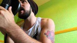 Dillinger Escape Plan  Unretrofied  Vocal Cover