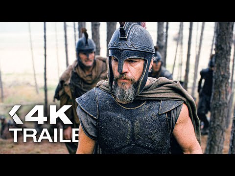 THE ODYSSEY Official Trailer (2026)