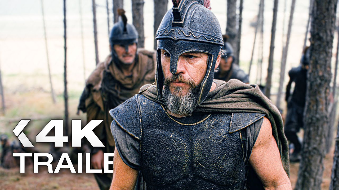 THE ODYSSEY Official Trailer (2026) trailer thumbnail