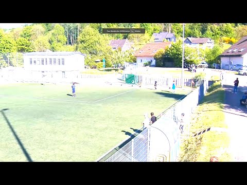 SV Frömmersbach gegen TUS Untereschbach