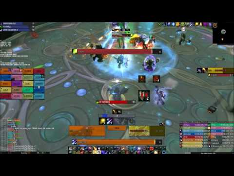 Mythic Star Augur Etraeus - 910 Balance Druid PoV