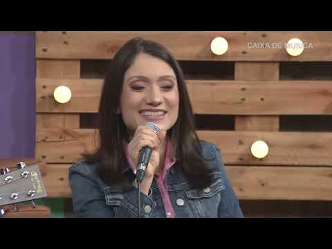 Daniel e Marla Lüdtke - Nossa Família é Muito Top (ao vivo no Caixa de Música)