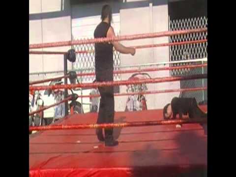 Jesse Stone Vs. Justin Kage.wmv