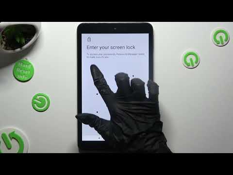 How to Update Saved Autofill Passwords on NOKIA T10 - Google Password Manager