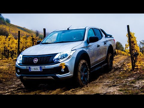 Should I buy a pick up truck? - Fiat Fullback Cross review - World exclusive