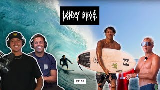 How Hiring This Surf Coach Changed Seth Moniz’s Career  - LENNY BROS. EP. 18