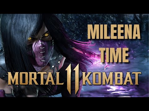 MK11 - King of the Hill with SonicFox & Semiij