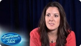 Kree Harrison: Road To Hollywood Interviews - AMERICAN IDOL SEASON 12