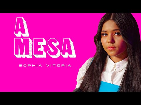 Sophia Vitória - A Mesa (Ao Vivo) #MKNetwork