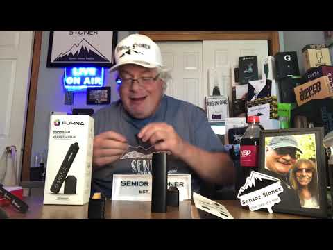 FURNA BY getfurna.com DUAL USE VAPORIZER  DEMONSTRATION AND FULL DISCUSSION USING BOTH OVENS LIVE !!