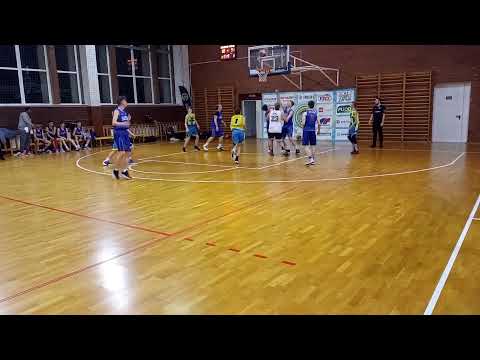 U15: Tornado 2007-2 vs Baltic Stars U15