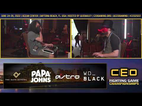 CEO 2022 GGXXACPR TOP 8 - DUMMY vs KRACKATOA