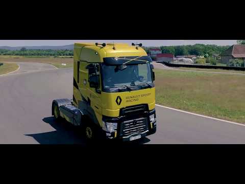 🏁Edycja limitowana Renault Trucks T - Sport Racing