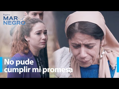 Nazar decidió irse con Murat - Mar Negro Capítulo 136 | Fugitiva