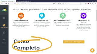Projeto ACBr - ACBrMonitor