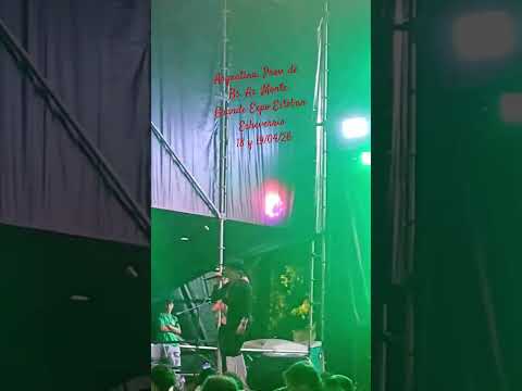 Argentina. Prov de Bs.As. Monte Grande .Expo.Esteban Echeverria.