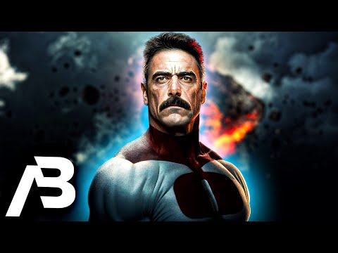 Omni Man Rap | "Snap" | bearxnen Prod. by Zeppelin [Invincible]