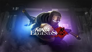 Игра Ninja Legends (PS4, только для PS VR)