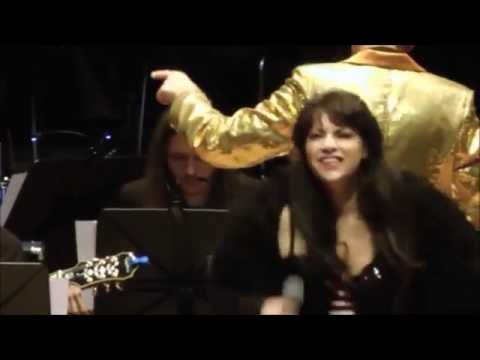 Gruno's Postharmonie en Ellen ten Damme (2016) - Koningin van Frankrijk