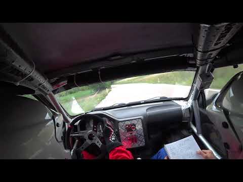 47. Hitit Rallisi Kaza - Incar / Tufan Akkaş - Ali Tuğrul Kaya / ÖE 2 Ulvi Erkam 2