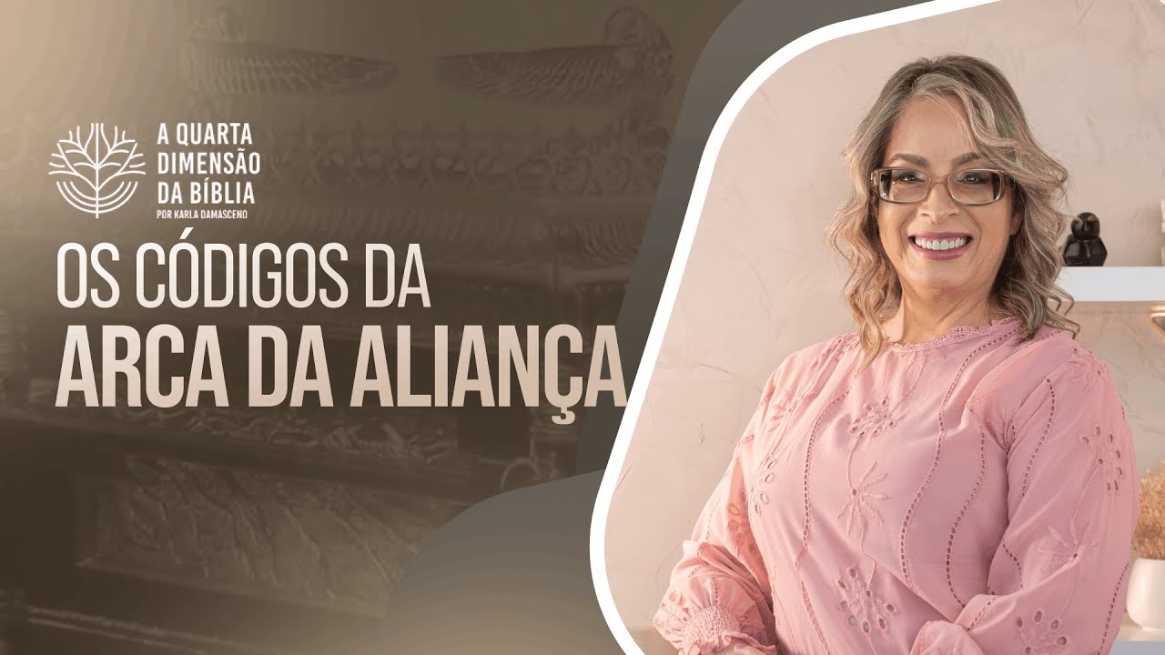 Os Segredos da Arca da Aliança