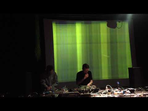 Chromatouch - Machina Bristronica - London Modular Alliance