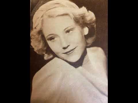 Daniele Serra mit Orchester Olivieri, Tango di Ramona, Milano, 1937