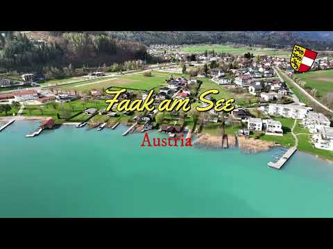 Faak am See 4K