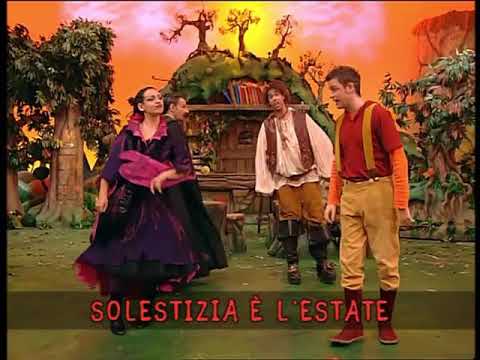 La canzone delle stagioni