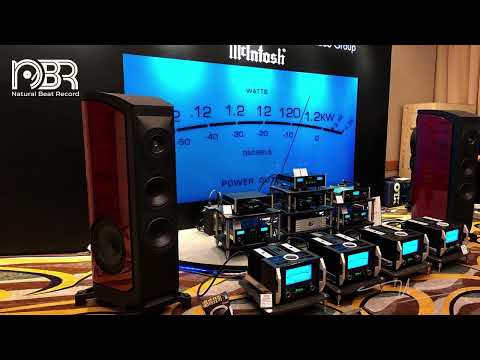 Deep Bass & Dynamic Sound - Hi Res Music 24 Bit - Natural Beat Records