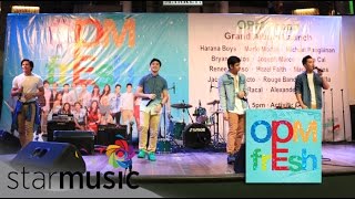 HARANA - LDR (OPM Fresh Grand Album Launch)