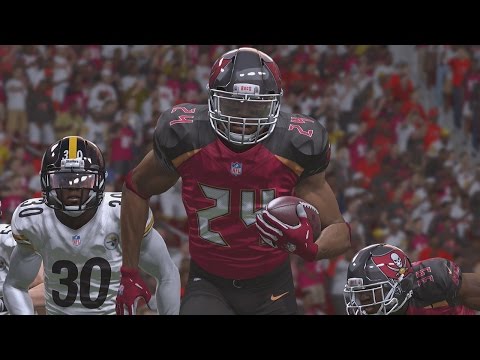 Madden NFL 15 - SS Player Franchise Ep. 2 - Preseason Week 1-4 [Rookie Season]