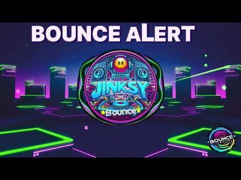 JINKSY BOUNCES HARDER MIX @ BOUNCE REVOLUTION - HARD DANCE - BOUNCE - GBX - DNZ - DONK ####