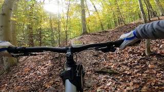 AWESOME VIEWS AND FLOW...AND EXHAUSTION HAHA