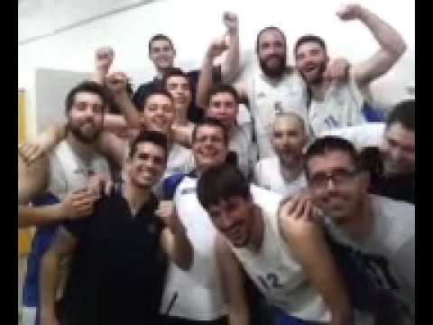 Celebració de la permanència - Eset Martínez Valls