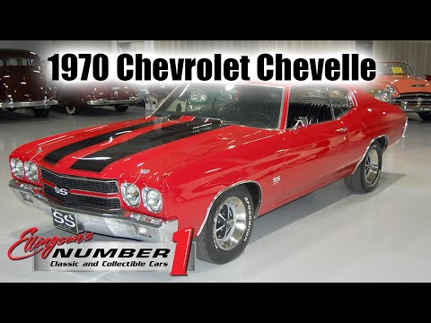 1970 Chevrolet Chevelle (CC-1685331) for sale in Rogers, Minnesota