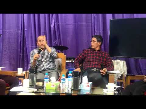 Jesuh Hi Kum (7) Harnak Hlan Ah Maw A Rat Lai, A Dih Hnu Ah - Rev. Hoi Cung Tum