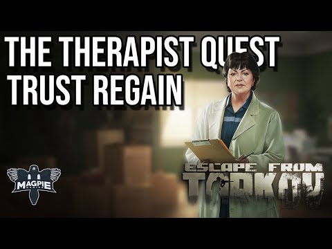 Trust Regain Quest Guide - ESCAPE FROM TARKOV