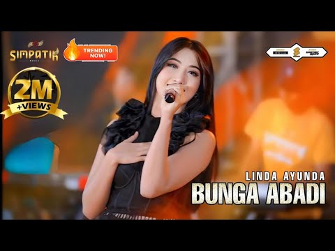 Oh.. ku menembus ruang dan waktu - BUNGA ABADI - LINDA AYUNDA - SIMPATIK MUSIC