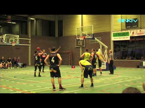 BINKSport: T&T Turnhout - Hansbeke Quarter 3