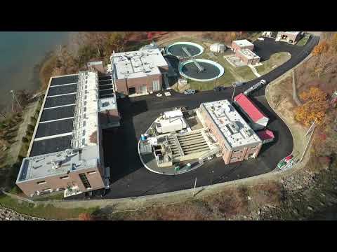 Peirce Island - November 2020 Aerial Video