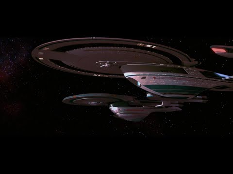 Excelsior meets Excelsior II - Cinematic Size Comparison