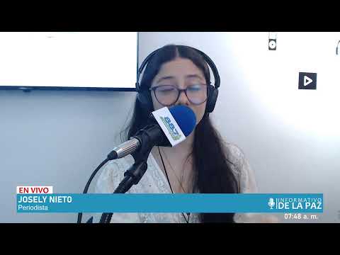  EL INFORMATIVO DE LA PAZ, emisión jueves 7 de mayo de 2026