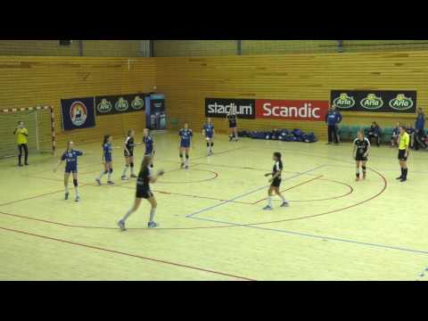 Norden Cup 2016  A final  F03 EA  Oppsal IF Håndball  -  Bording  KFUM Del 1
